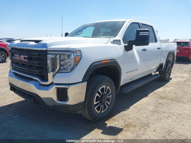 1GT49SE74LF265465 GMC SIERRA 3500HD
