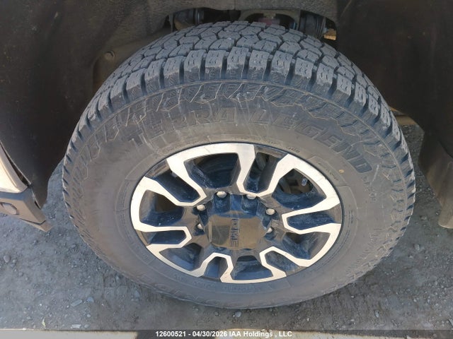 1GT49SE74LF265465 GMC SIERRA 3500HD