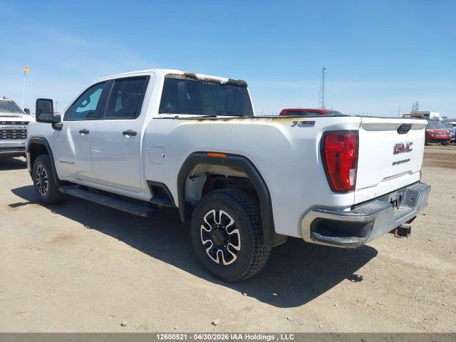 1GT49SE74LF265465 GMC SIERRA 3500HD
