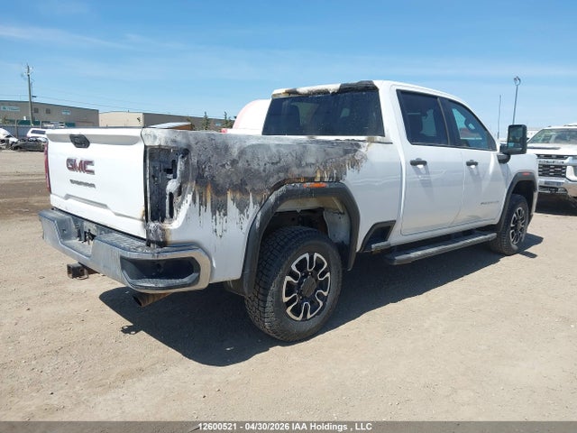 1GT49SE74LF265465 GMC SIERRA 3500HD