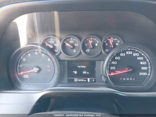 1GT49SE74LF265465 GMC SIERRA 3500HD