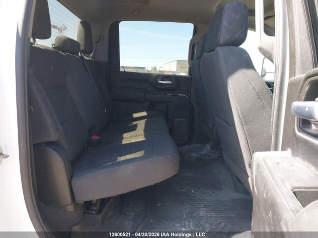 1GT49SE74LF265465 GMC SIERRA 3500HD