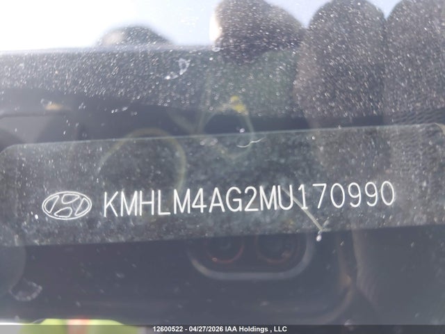 2021 Hyundai Elantra Preferred Ivt With Sun And Tech Package მანქანა იყიდება აუქციონზე, vin: KMHLM4AG2MU170990, აუქციონის ნომერი: 12600522