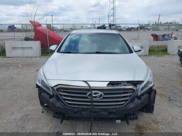 5NPE24AF0GH331085 Hyundai Sonata Gls Special Edition