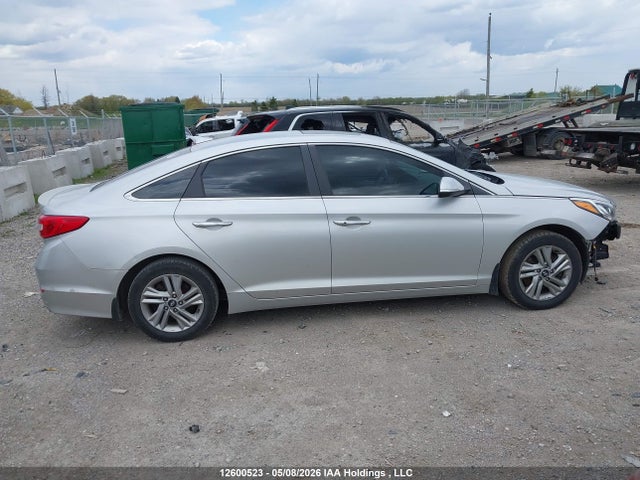 5NPE24AF0GH331085 Hyundai Sonata Gls Special Edition