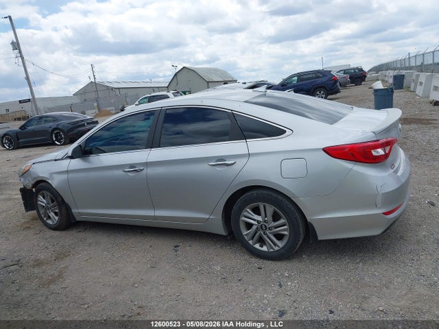 5NPE24AF0GH331085 Hyundai Sonata Gls Special Edition