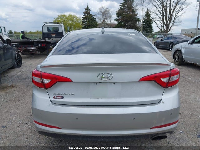 5NPE24AF0GH331085 Hyundai Sonata Gls Special Edition