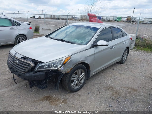 5NPE24AF0GH331085 Hyundai Sonata Gls Special Edition