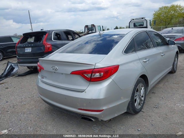 5NPE24AF0GH331085 Hyundai Sonata Gls Special Edition