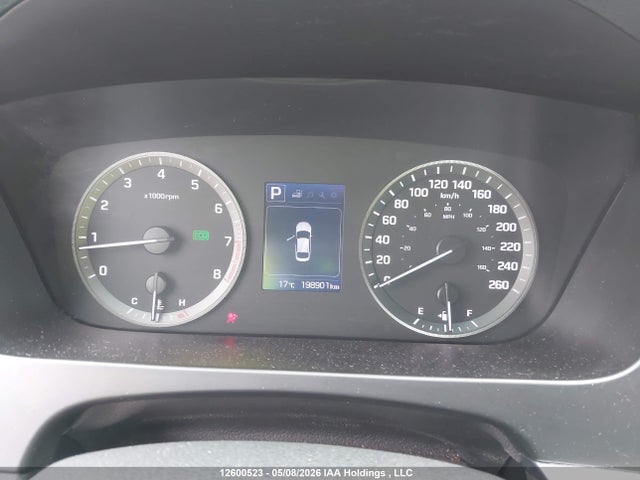 5NPE24AF0GH331085 Hyundai Sonata Gls Special Edition
