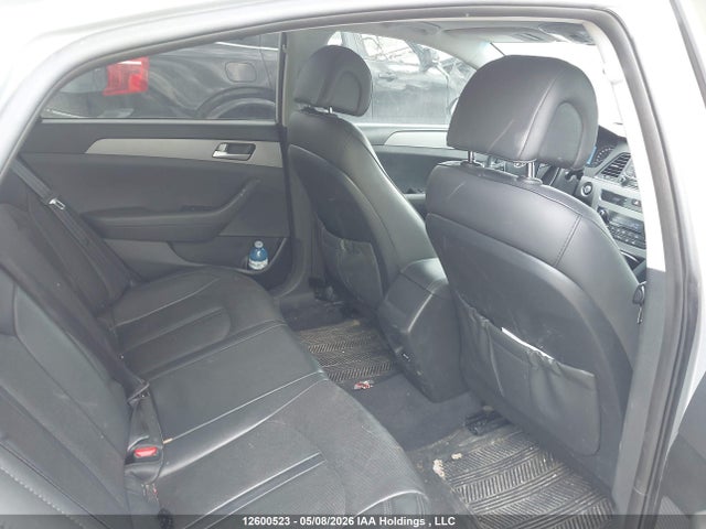 5NPE24AF0GH331085 Hyundai Sonata Gls Special Edition