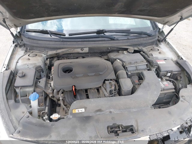 5NPE24AF0GH331085 Hyundai Sonata Gls Special Edition