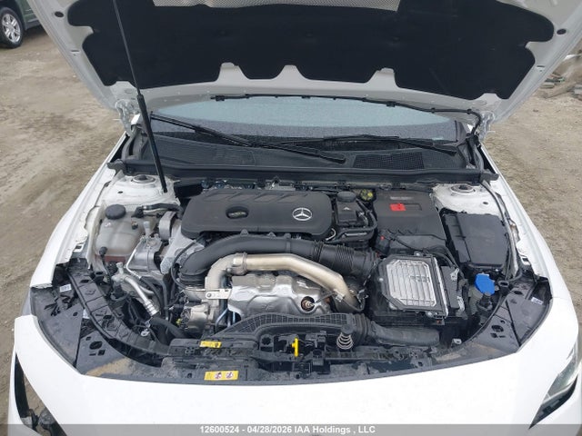 Aukcja sprzedaży 2026 Mercedes-benz Cla 250 4matic, vin: W1K5J4HB6TN573174, numer aukcji: 12600524