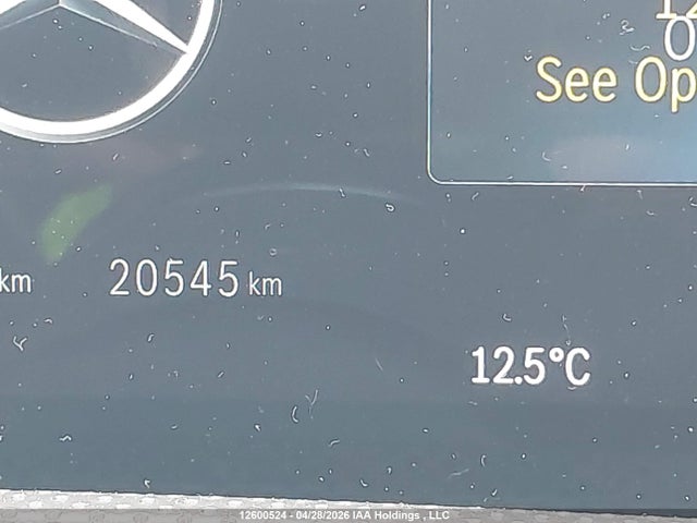 Aukcja sprzedaży 2026 Mercedes-benz Cla 250 4matic, vin: W1K5J4HB6TN573174, numer aukcji: 12600524