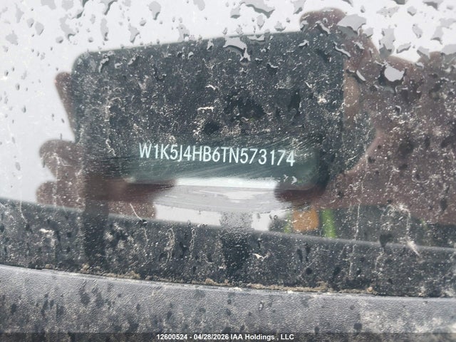 Aukcja sprzedaży 2026 Mercedes-benz Cla 250 4matic, vin: W1K5J4HB6TN573174, numer aukcji: 12600524
