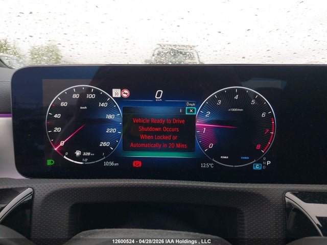 Aukcja sprzedaży 2026 Mercedes-benz Cla 250 4matic, vin: W1K5J4HB6TN573174, numer aukcji: 12600524