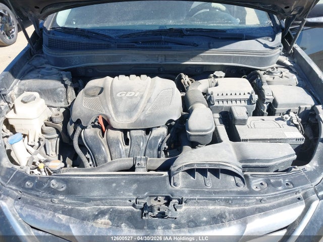 Продажа на аукционе авто 2011 Hyundai Sonata Se/limited, vin: 5NPEC4AC3BH010525, номер лота: 12600527
