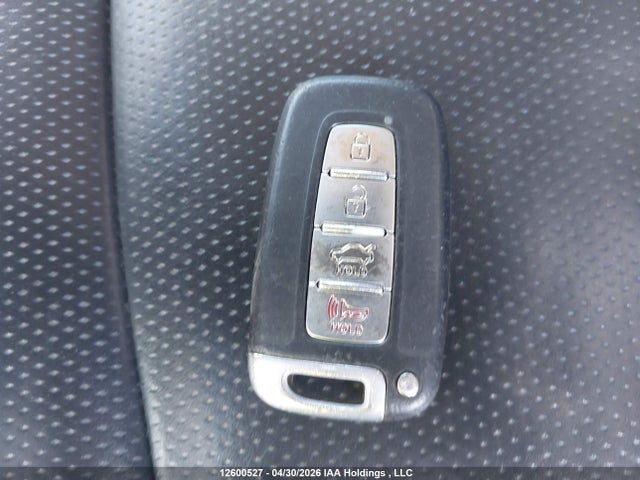 Продажа на аукционе авто 2011 Hyundai Sonata Se/limited, vin: 5NPEC4AC3BH010525, номер лота: 12600527