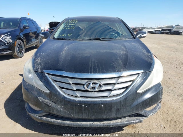 Продажа на аукционе авто 2011 Hyundai Sonata Se/limited, vin: 5NPEC4AC3BH010525, номер лота: 12600527