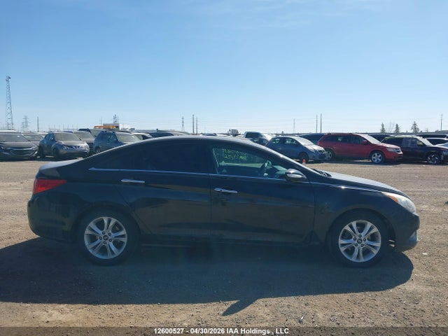 Продажа на аукционе авто 2011 Hyundai Sonata Se/limited, vin: 5NPEC4AC3BH010525, номер лота: 12600527