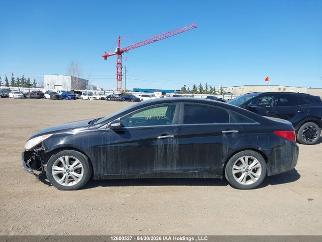 Продажа на аукционе авто 2011 Hyundai Sonata Se/limited, vin: 5NPEC4AC3BH010525, номер лота: 12600527