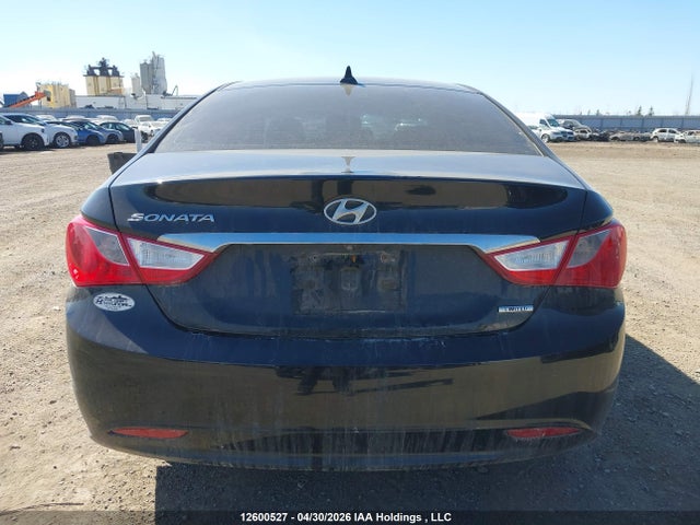 Продажа на аукционе авто 2011 Hyundai Sonata Se/limited, vin: 5NPEC4AC3BH010525, номер лота: 12600527