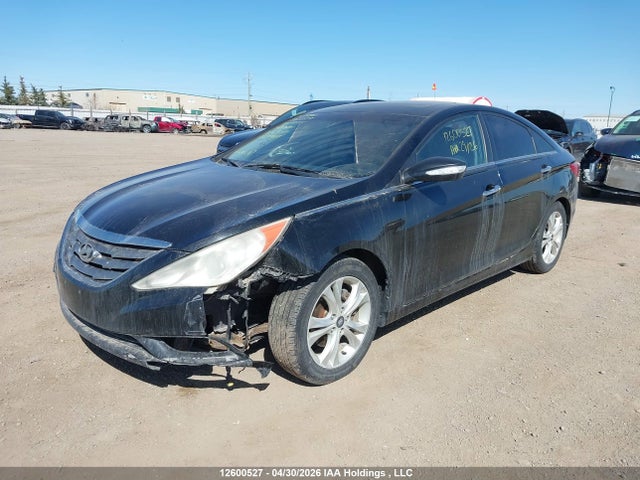 Продажа на аукционе авто 2011 Hyundai Sonata Se/limited, vin: 5NPEC4AC3BH010525, номер лота: 12600527