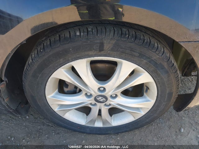 Продажа на аукционе авто 2011 Hyundai Sonata Se/limited, vin: 5NPEC4AC3BH010525, номер лота: 12600527