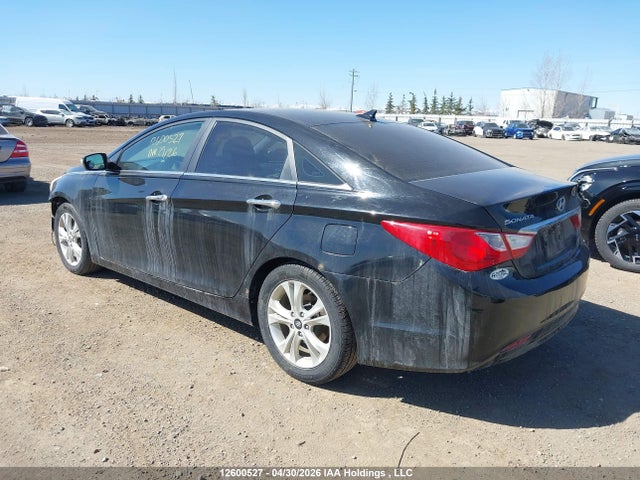 Продажа на аукционе авто 2011 Hyundai Sonata Se/limited, vin: 5NPEC4AC3BH010525, номер лота: 12600527