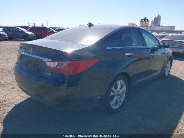 Продажа на аукционе авто 2011 Hyundai Sonata Se/limited, vin: 5NPEC4AC3BH010525, номер лота: 12600527