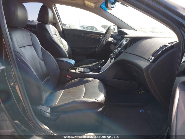Продажа на аукционе авто 2011 Hyundai Sonata Se/limited, vin: 5NPEC4AC3BH010525, номер лота: 12600527