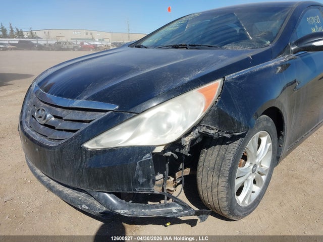 Продажа на аукционе авто 2011 Hyundai Sonata Se/limited, vin: 5NPEC4AC3BH010525, номер лота: 12600527