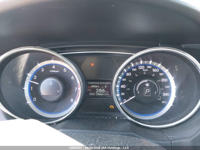 Продажа на аукционе авто 2011 Hyundai Sonata Se/limited, vin: 5NPEC4AC3BH010525, номер лота: 12600527