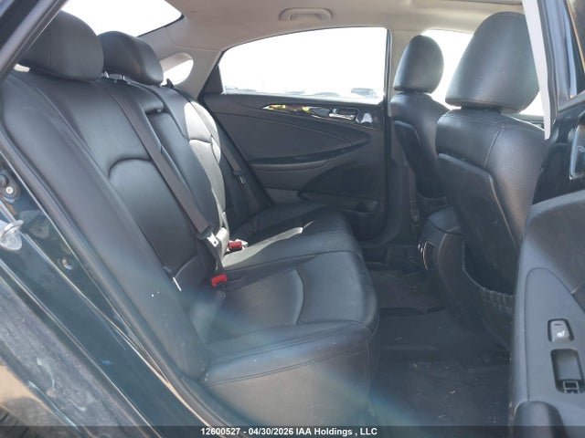 Продажа на аукционе авто 2011 Hyundai Sonata Se/limited, vin: 5NPEC4AC3BH010525, номер лота: 12600527