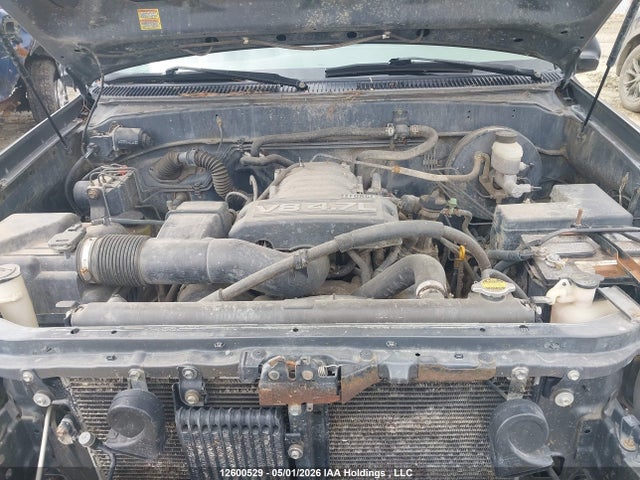 12600529 :رقم المزاد ، 5TBBT48153S405298 vin ، 2003 Toyota Tundra Access Cab Limited مزاد بيع