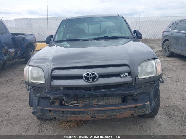 12600529 :رقم المزاد ، 5TBBT48153S405298 vin ، 2003 Toyota Tundra Access Cab Limited مزاد بيع