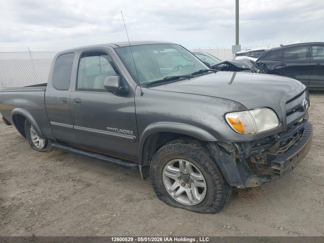12600529 :رقم المزاد ، 5TBBT48153S405298 vin ، 2003 Toyota Tundra Access Cab Limited مزاد بيع