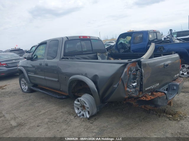 12600529 :رقم المزاد ، 5TBBT48153S405298 vin ، 2003 Toyota Tundra Access Cab Limited مزاد بيع
