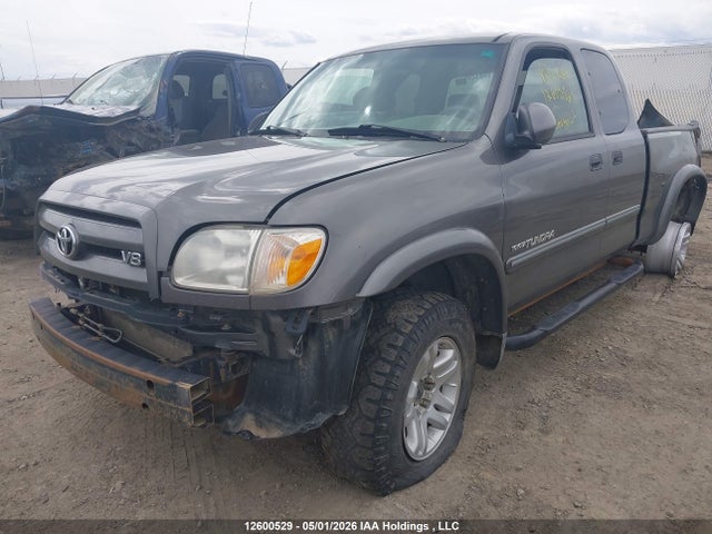 12600529 :رقم المزاد ، 5TBBT48153S405298 vin ، 2003 Toyota Tundra Access Cab Limited مزاد بيع