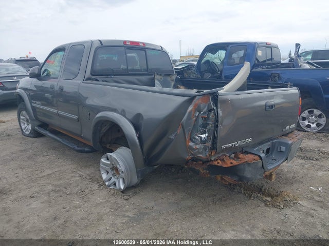 12600529 :رقم المزاد ، 5TBBT48153S405298 vin ، 2003 Toyota Tundra Access Cab Limited مزاد بيع