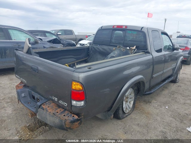 12600529 :رقم المزاد ، 5TBBT48153S405298 vin ، 2003 Toyota Tundra Access Cab Limited مزاد بيع