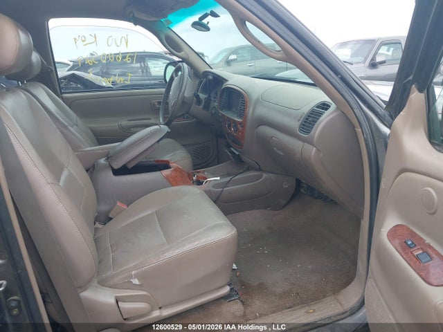 12600529 :رقم المزاد ، 5TBBT48153S405298 vin ، 2003 Toyota Tundra Access Cab Limited مزاد بيع