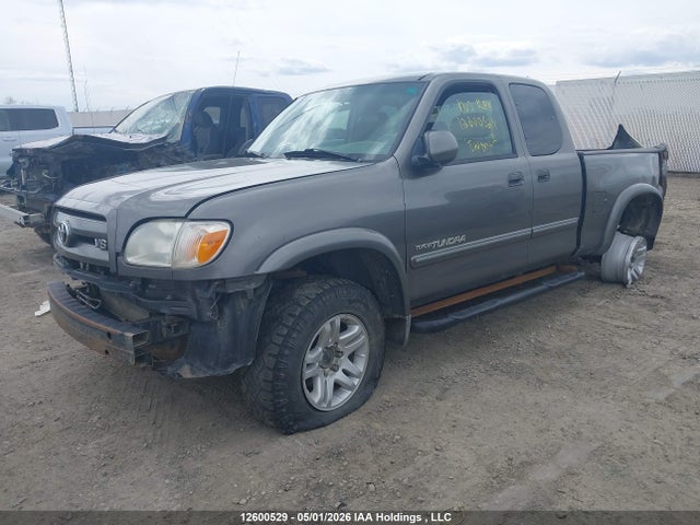12600529 :رقم المزاد ، 5TBBT48153S405298 vin ، 2003 Toyota Tundra Access Cab Limited مزاد بيع