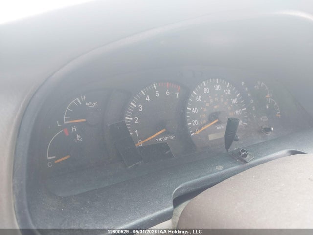 12600529 :رقم المزاد ، 5TBBT48153S405298 vin ، 2003 Toyota Tundra Access Cab Limited مزاد بيع