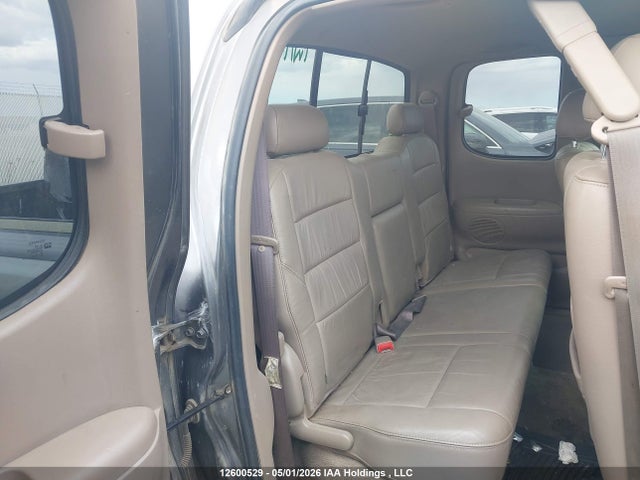 12600529 :رقم المزاد ، 5TBBT48153S405298 vin ، 2003 Toyota Tundra Access Cab Limited مزاد بيع