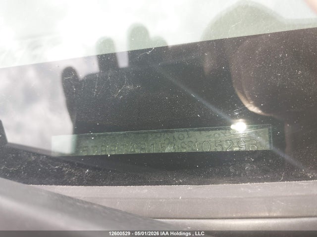 12600529 :رقم المزاد ، 5TBBT48153S405298 vin ، 2003 Toyota Tundra Access Cab Limited مزاد بيع