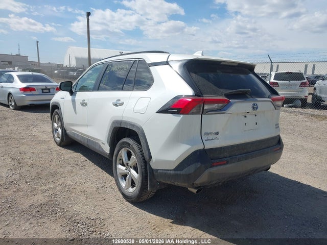 2T3DWRFV0KW003079 Toyota Rav4 Limited