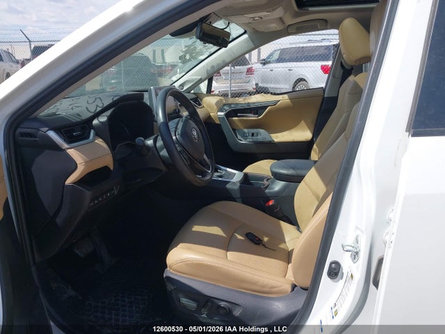 2T3DWRFV0KW003079 Toyota Rav4 Limited