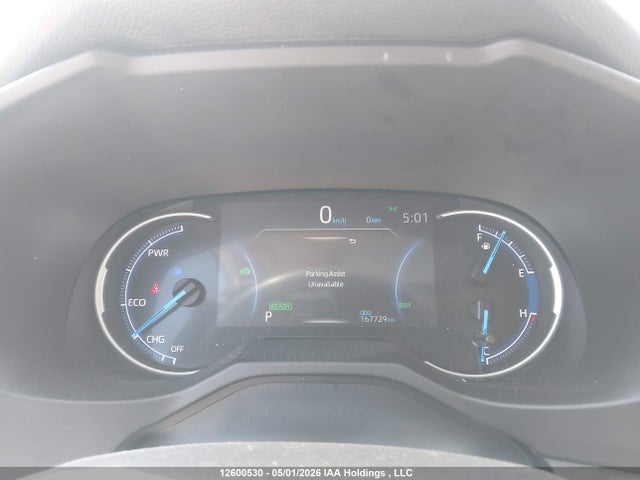 2T3DWRFV0KW003079 Toyota Rav4 Limited