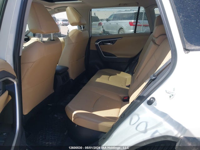 2T3DWRFV0KW003079 Toyota Rav4 Limited